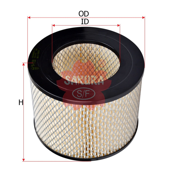FA-1159 Air Filter Product Image