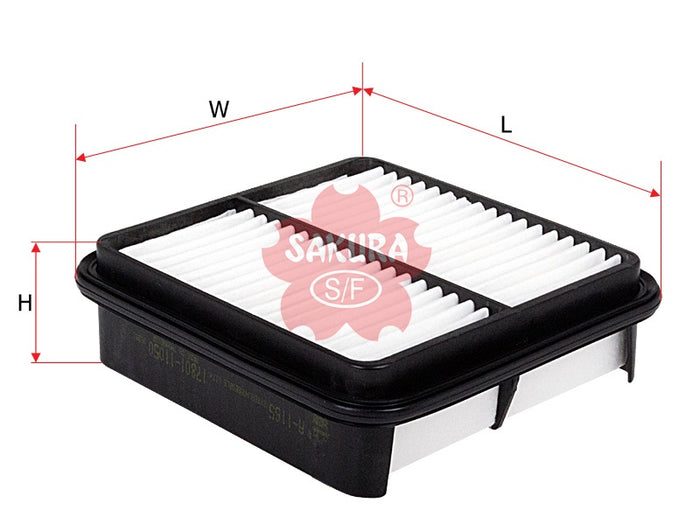 FA-1165 Air Filter Product Image