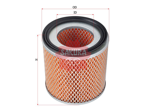 FA-1214 Air Filter Product Image