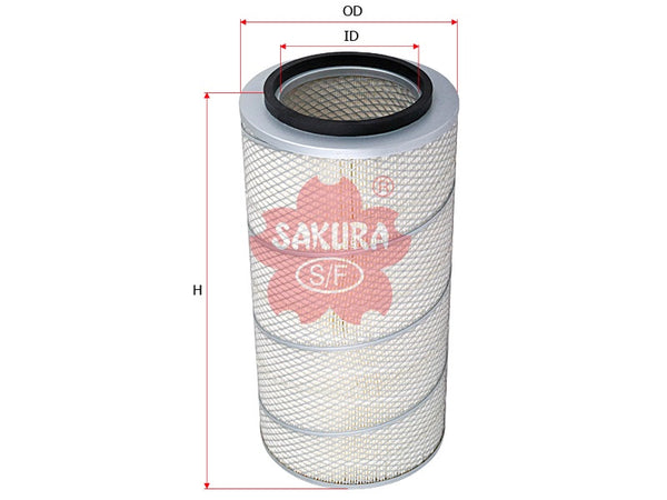 FA-1313 Air Filter Product Image