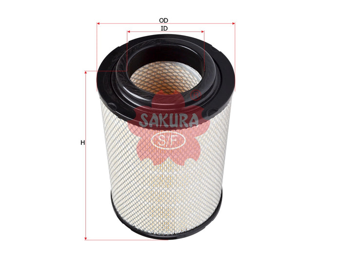 FA-1324 Air Filter Product Image