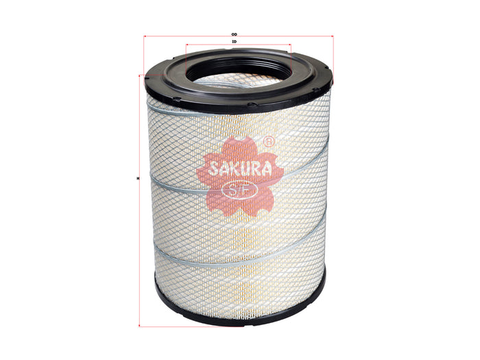 FA-13580 Air Filter Product Image