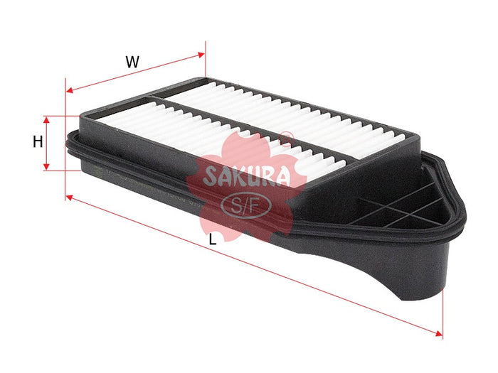 FA-1429 Air Filter Product Image