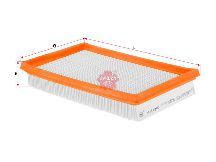 FA-14390 Air Filter Product Image