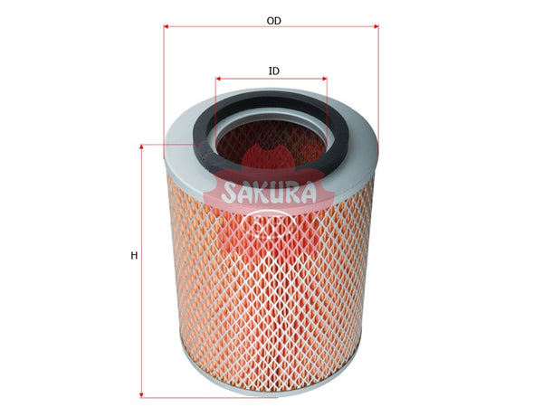 FA-1514 Air Filter Product Image