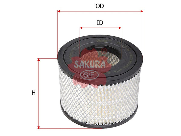 FA-1515 Air Filter Product Image