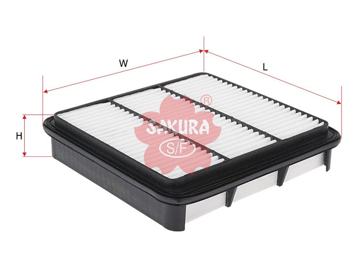 FA-1517 Air Filter Product Image