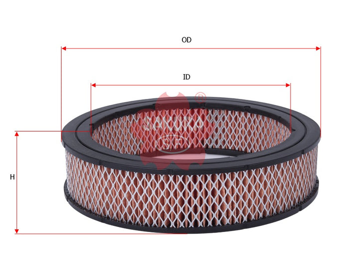 FA-1520 Air Filter Product Image