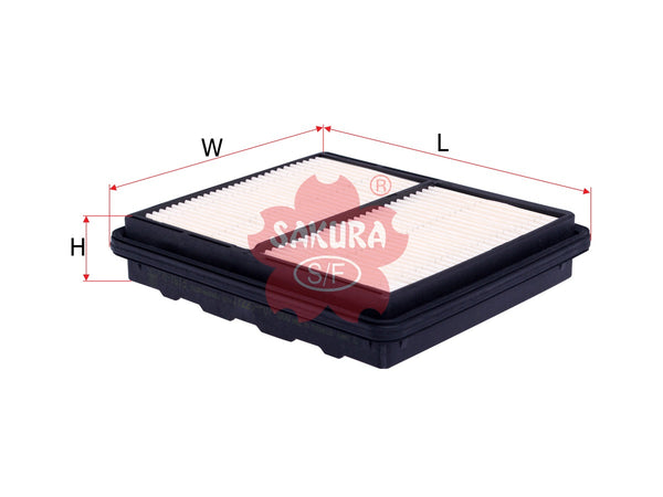 FA-1613 Air Filter Product Image