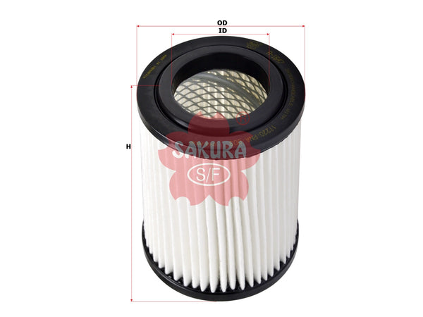 FA-1647 Air Filter Product Image