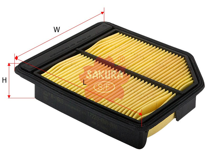 FA-1665 Air Filter Product Image