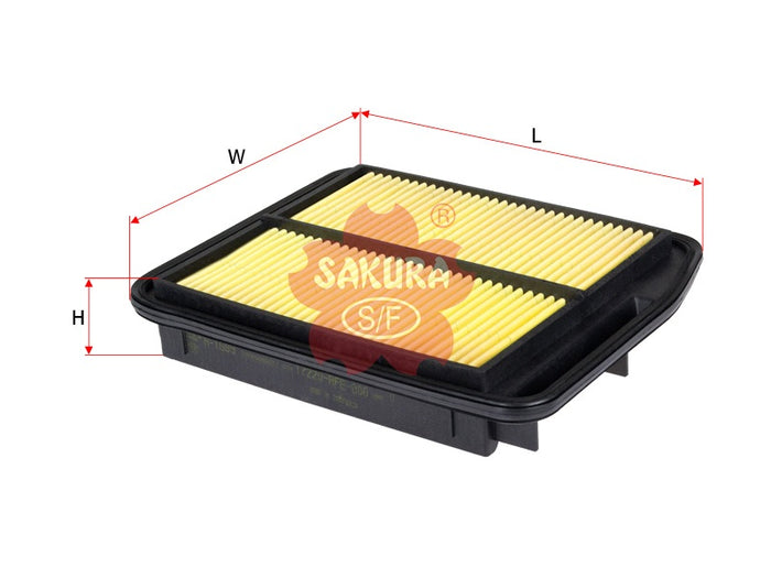 FA-1669 Air Filter Product Image