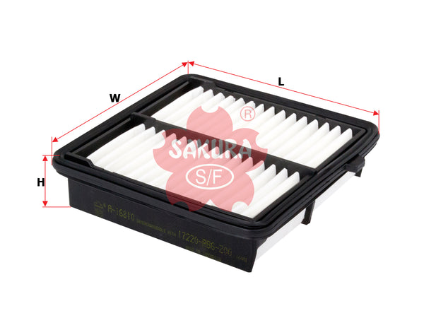 FA-16810 Air Filter Product Image