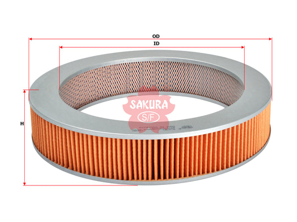 FA-1701 Air Filter Product Image