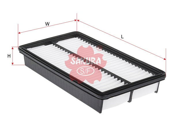 FA-1757 Air Filter Product Image