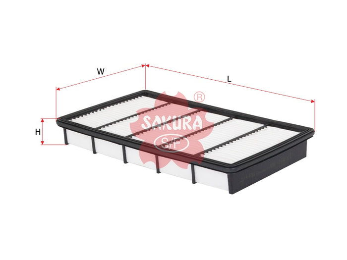 FA-1766 Air Filter Product Image