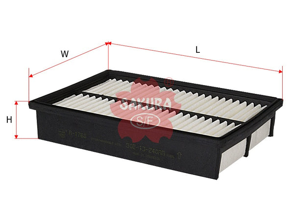 FA-1768 Air Filter Product Image