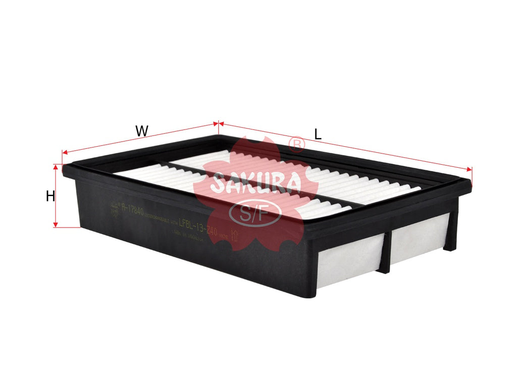 Fa-17840 Air Filter | Filters & More – Filters and More Store