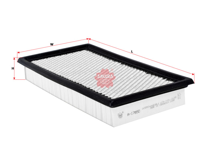 FA-17850 Air Filter Product Image