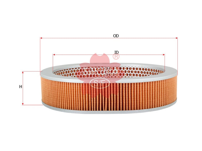 FA-1816 Air Filter Product Image