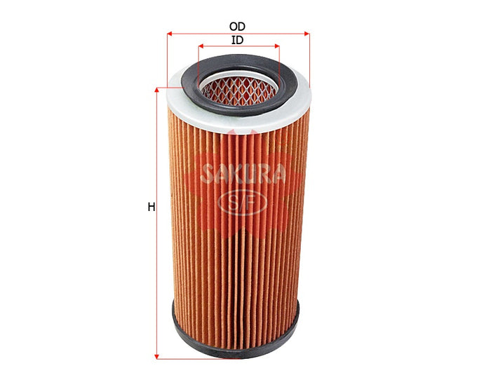 FA-1826 Air Filter Product Image