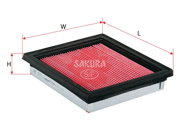 FA-1832 Air Filter Product Image