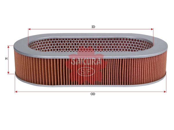 FA-1834 Air Filter Product Image