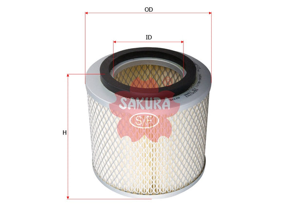 FA-1846 Air Filter Product Image