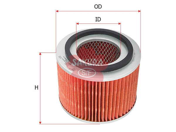 FA-1855 Air Filter Product Image