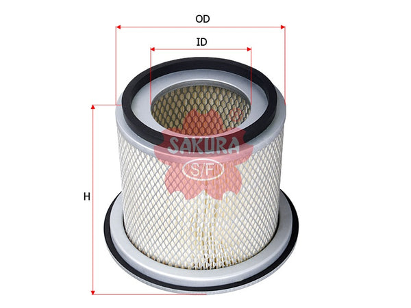 FA-1856 Air Filter Product Image