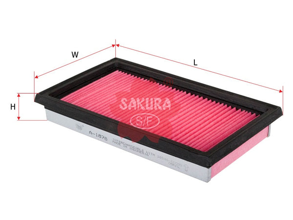 FA-1878 Air Filter Product Image