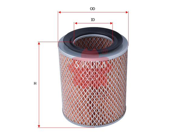 FA-1882 Air Filter Product Image