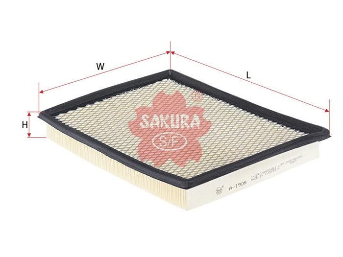 FA-1908 Air Filter Product Image