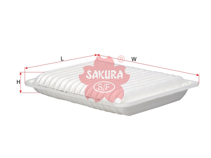 FA-1954 Air Filter Product Image