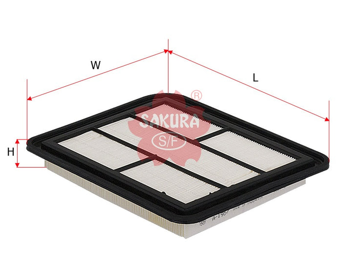 FA-1957 Air Filter Product Image