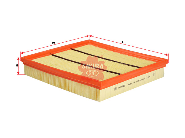 FA-19820 Air Filter Product Image