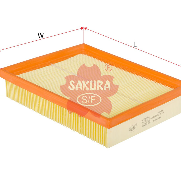 FA-21050 Air Filter Product Image