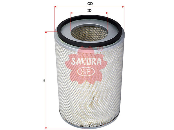 FA-2210 Air Filter Product Image