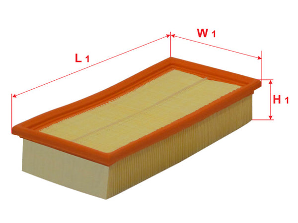 FA-2410 Air Filter Product Image