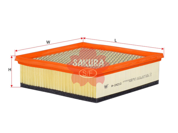 FA-24210 Air Filter Product Image