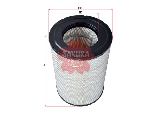 FA-2533 Air Filter Product Image