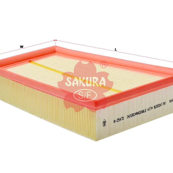 FA-25470 Air Filter Product Image