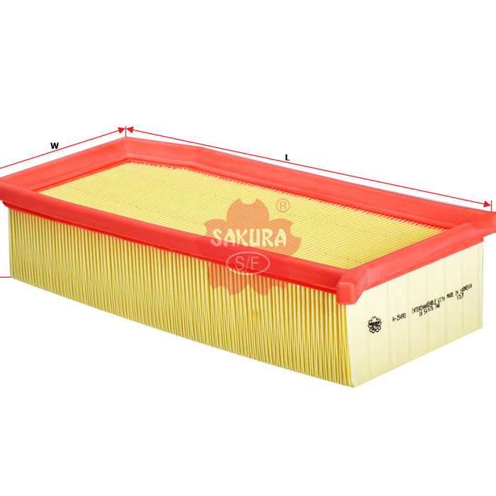 FA-25490 Air Filter Product Image