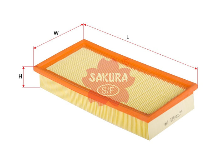 FA-2609 Air Filter Product Image