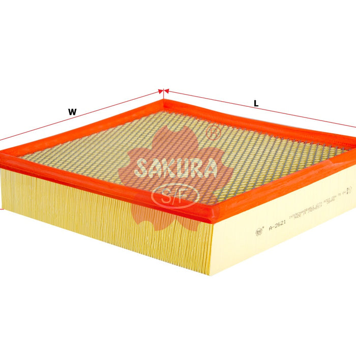 FA-2621 Air Filter Product Image