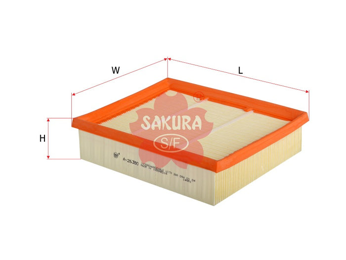 FA-26380 Air Filter Product Image