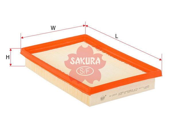 FA-2816 Air Filter Product Image