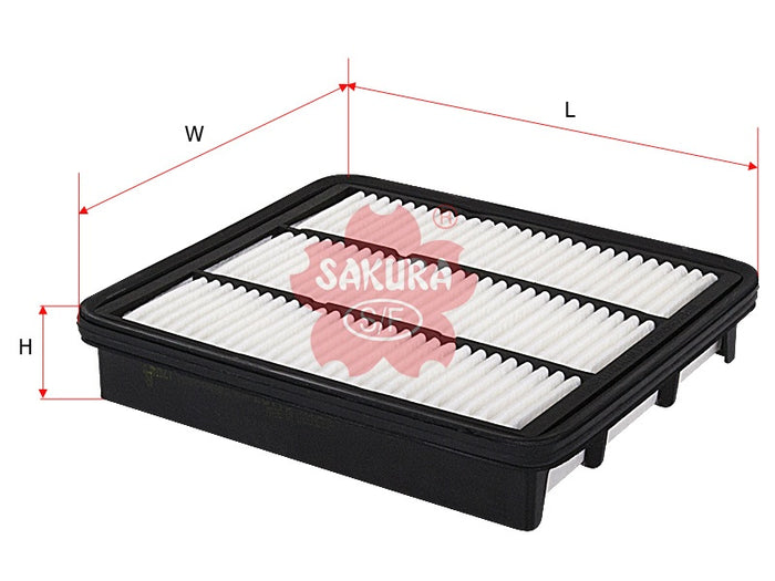 FA-2821 Air Filter Product Image