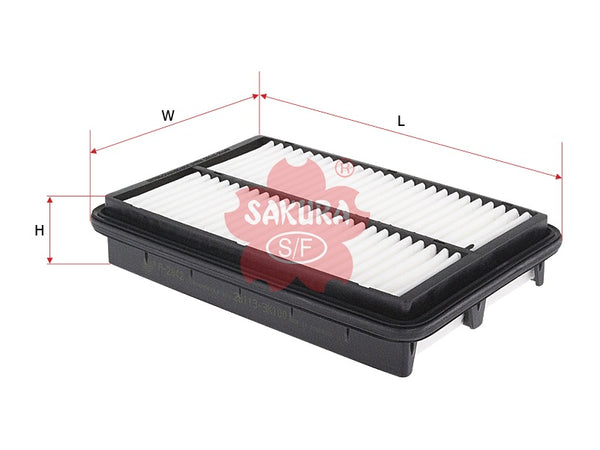 FA-2842 Air Filter Product Image