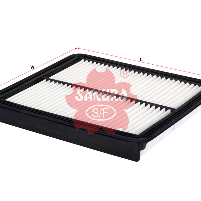 FA-28600 Air Filter Product Image